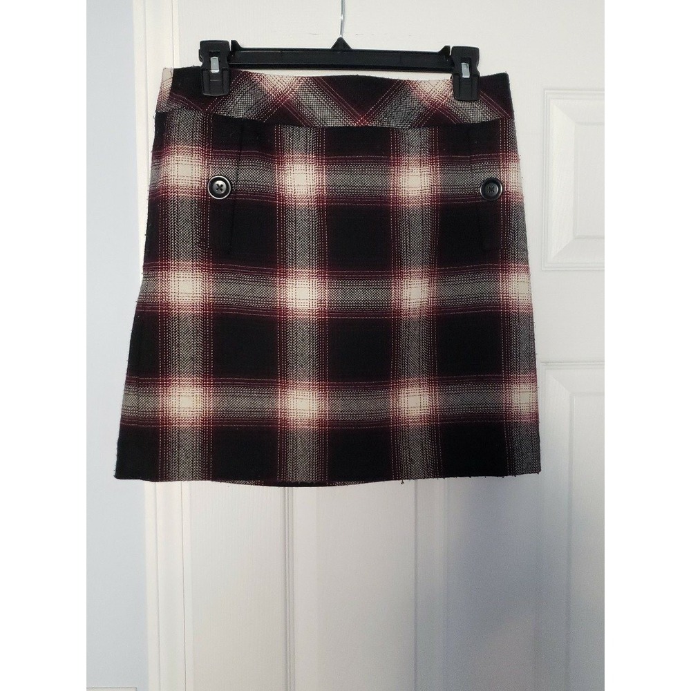 Loft Womens Mini skirt Size 4P‎